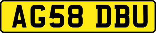 AG58DBU
