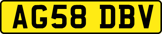 AG58DBV