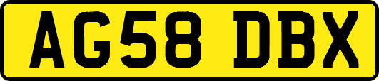 AG58DBX