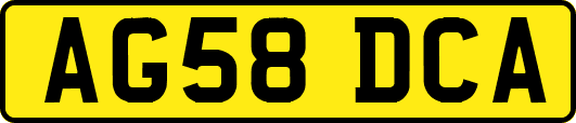 AG58DCA