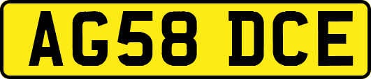 AG58DCE