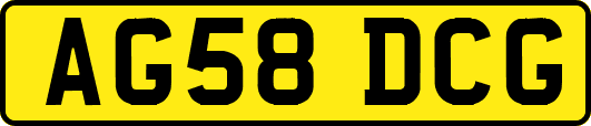 AG58DCG