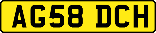 AG58DCH