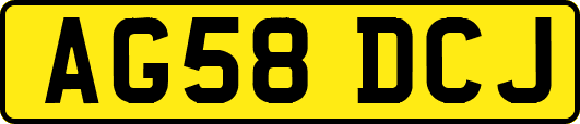 AG58DCJ