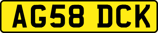 AG58DCK