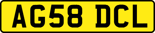 AG58DCL