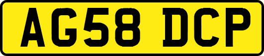 AG58DCP