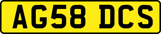 AG58DCS