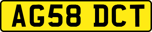 AG58DCT