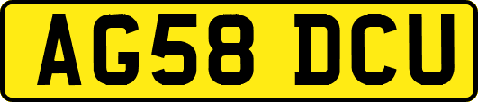 AG58DCU