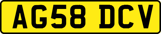 AG58DCV