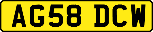 AG58DCW