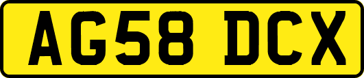 AG58DCX