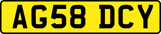 AG58DCY
