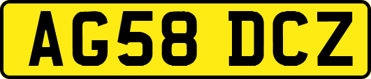 AG58DCZ
