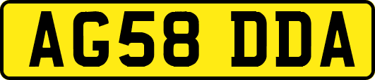 AG58DDA