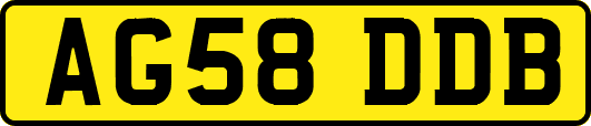 AG58DDB
