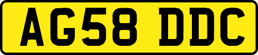 AG58DDC