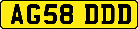 AG58DDD