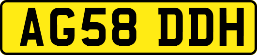 AG58DDH