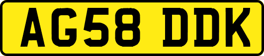 AG58DDK