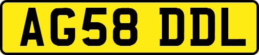 AG58DDL