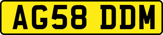 AG58DDM