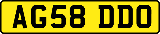 AG58DDO