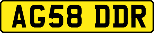 AG58DDR