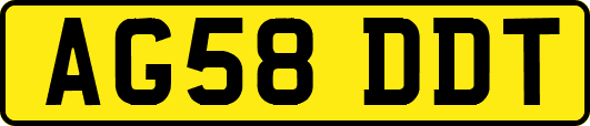 AG58DDT