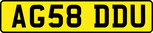 AG58DDU