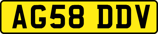 AG58DDV
