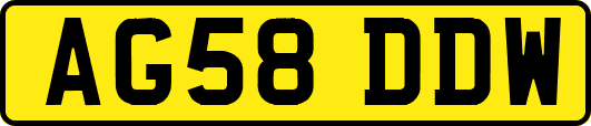 AG58DDW