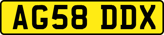 AG58DDX