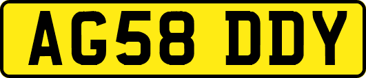 AG58DDY