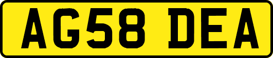 AG58DEA