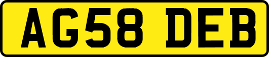 AG58DEB