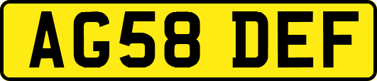 AG58DEF