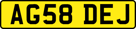 AG58DEJ