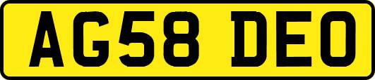 AG58DEO