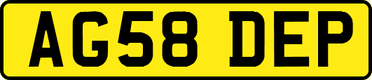 AG58DEP