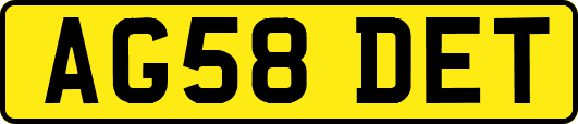 AG58DET