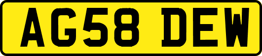 AG58DEW