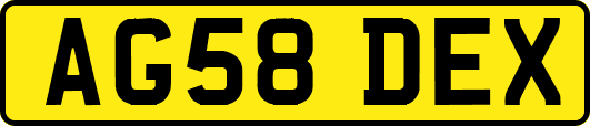 AG58DEX