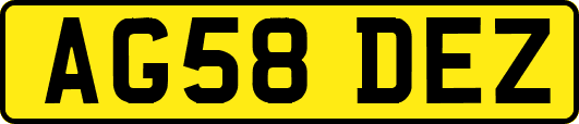 AG58DEZ