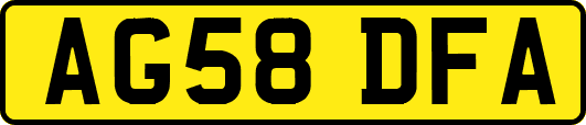 AG58DFA