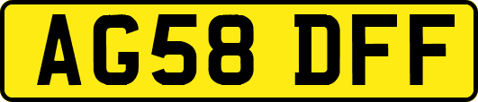 AG58DFF