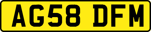 AG58DFM
