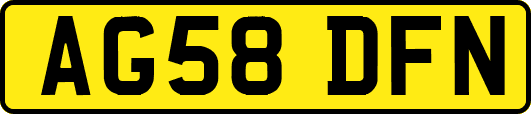 AG58DFN