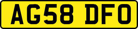 AG58DFO